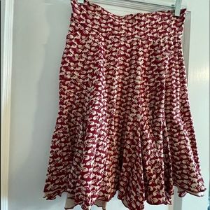 Effie’s Heart 7-year Skirt- Small